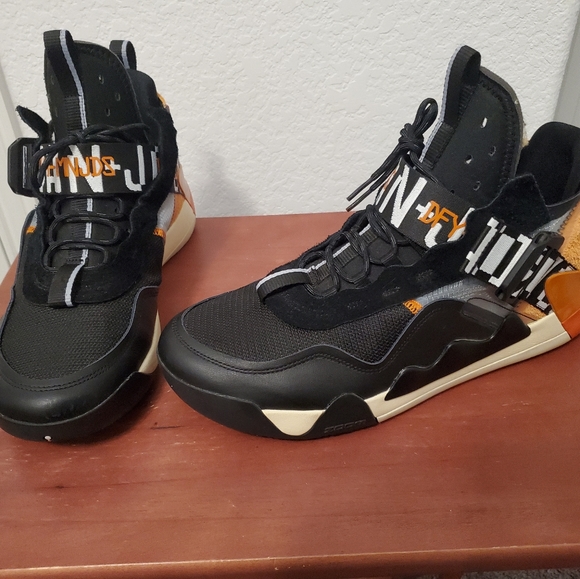 jordan defy sp orange